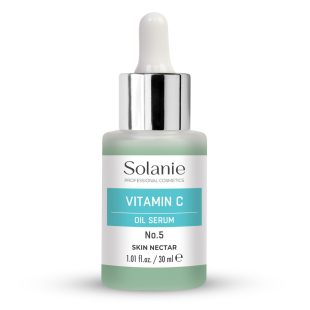 Solanie C-Vitamin szérum 30ml