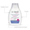 X-Epil Intimo Intim mosakodógél Prebiotic 250ml